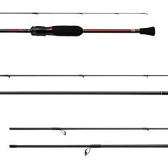 Daiwa Moonlight Beauty 2.03m 05-8gr 2P Kamış