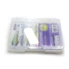 Captain 7235 Profesyonel Sahte Balık ve Jig Kutusu 14x10x3cm