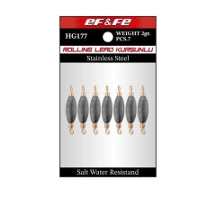 Fırdöndü Rolling Kurşunlu