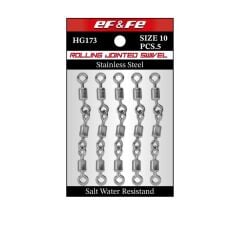 Fırdöndü Rolling Jointed