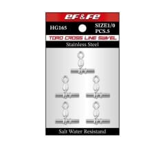 Fırdöndü Toro Crossline