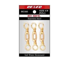 Fırdöndü Trolling Pirinç