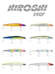Fujin Hiroshi 140F 140mm 23gr Maket Balık