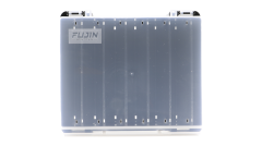 Fujin Tackle Box 125DS Çift Taraflı Slim Maket Balık Kutusu