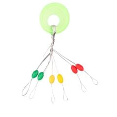 Stoper Kauçuk Renkli HG2491