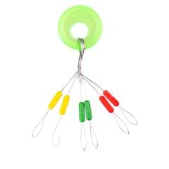 Stoper Kauçuk Renkli Uzun HG2492