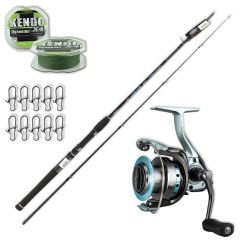 Okuma Alaris 30 - Oskar Flexx 270cm Spin Olta Seti