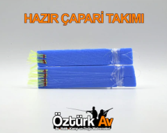 İstavrit Çaparisi 1-Yeşil - 10'lu