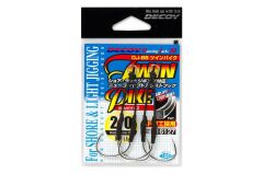 DECOY DJ-88 Twin Pike Jig Assist İğne