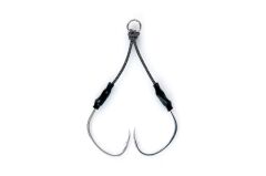 DECOY DJ-88 Twin Pike Jig Assist İğne