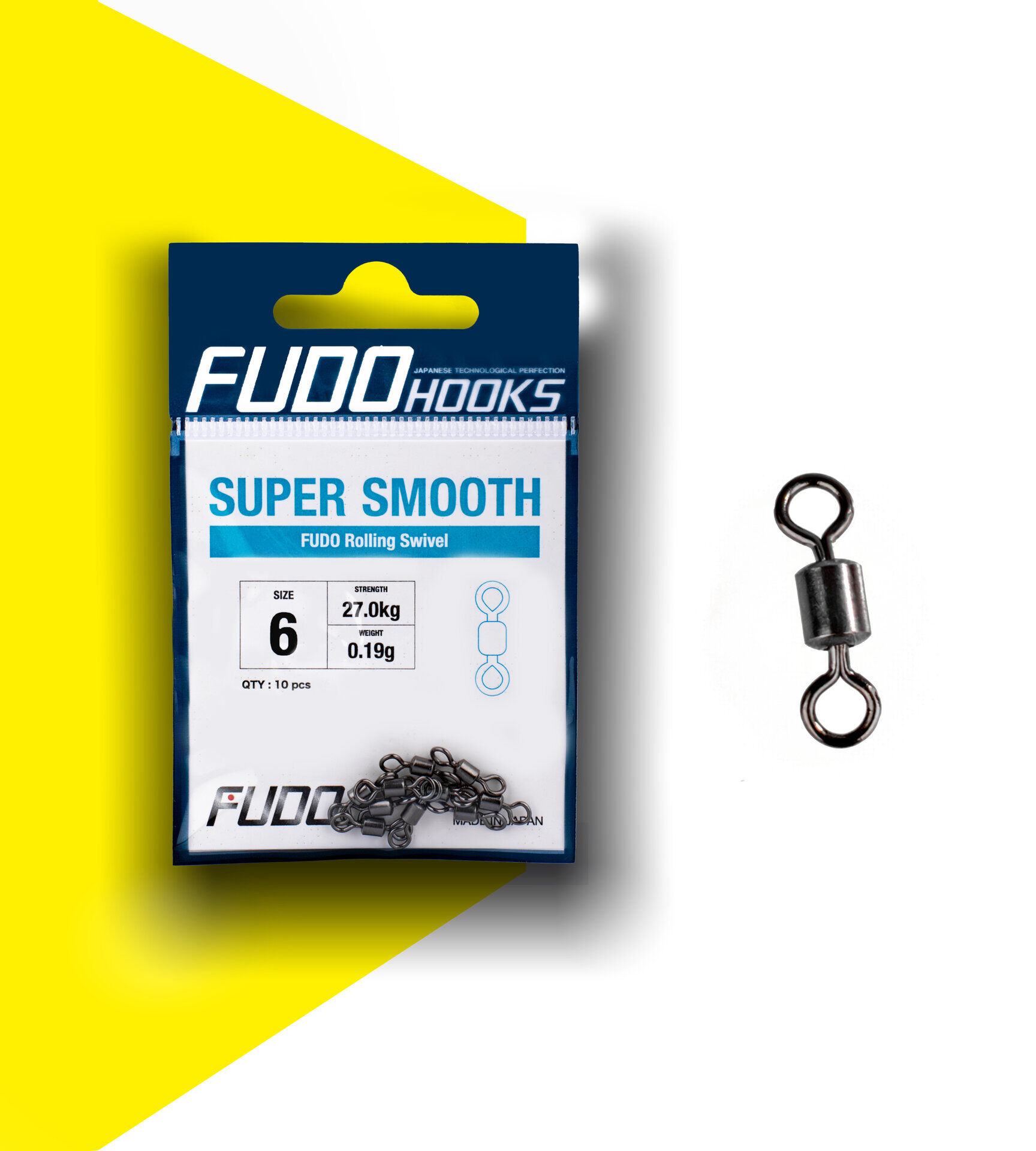 FUDO ROLLING FIRDÖNDÜ #6 10P