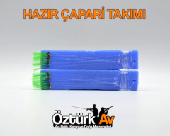 İstavrit Çaparisi 2-Yeşil - 10'lu
