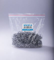 M505 BLACK NIKEL İĞNE 1000P #3/0