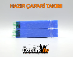 İstavrit Çaparisi 3-Yeşil - 10'lu