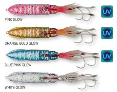 Savage Gear Swimsquid Inchiku 9cm 120gr Sahte Balık