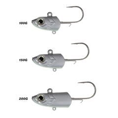 SEABOR DEEP FAKE JIG HEAD