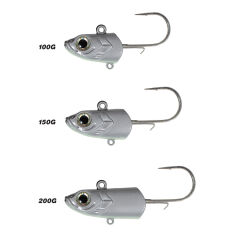 SEABOR DEEP FAKE JIG HEAD
