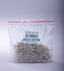 M1523 GALVANİZ İĞNE 1000P #2