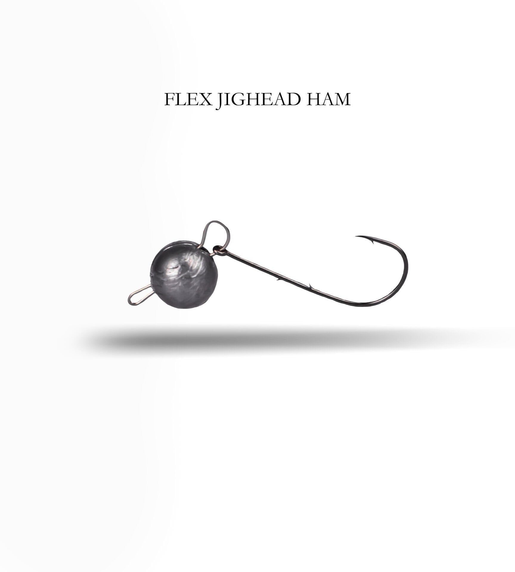 FLEX JIGHEAD HAM 4P 4G