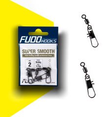 FUDO ROLING KİLİTLİ FIRDÖNDÜ #2 3P