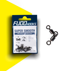 FUDO ROLLING COMBI FIRDÖNDÜ #5X6 6P