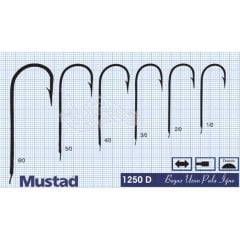 Mustad Olta İğnesi 1250D 100lü