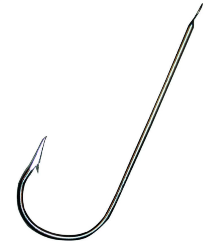 Mustad Olta İğnesi 1250D 100lü