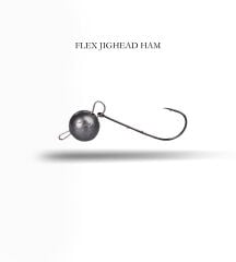 FLEX JIGHEAD HAM 4P 5G