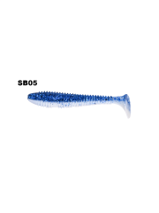 Fujin Round Bait 70mm Silikon Balık