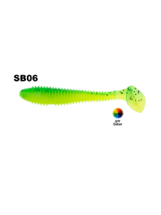 Fujin Round Bait 70mm Silikon Balık