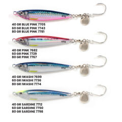 SEABOR METAL GO JIG