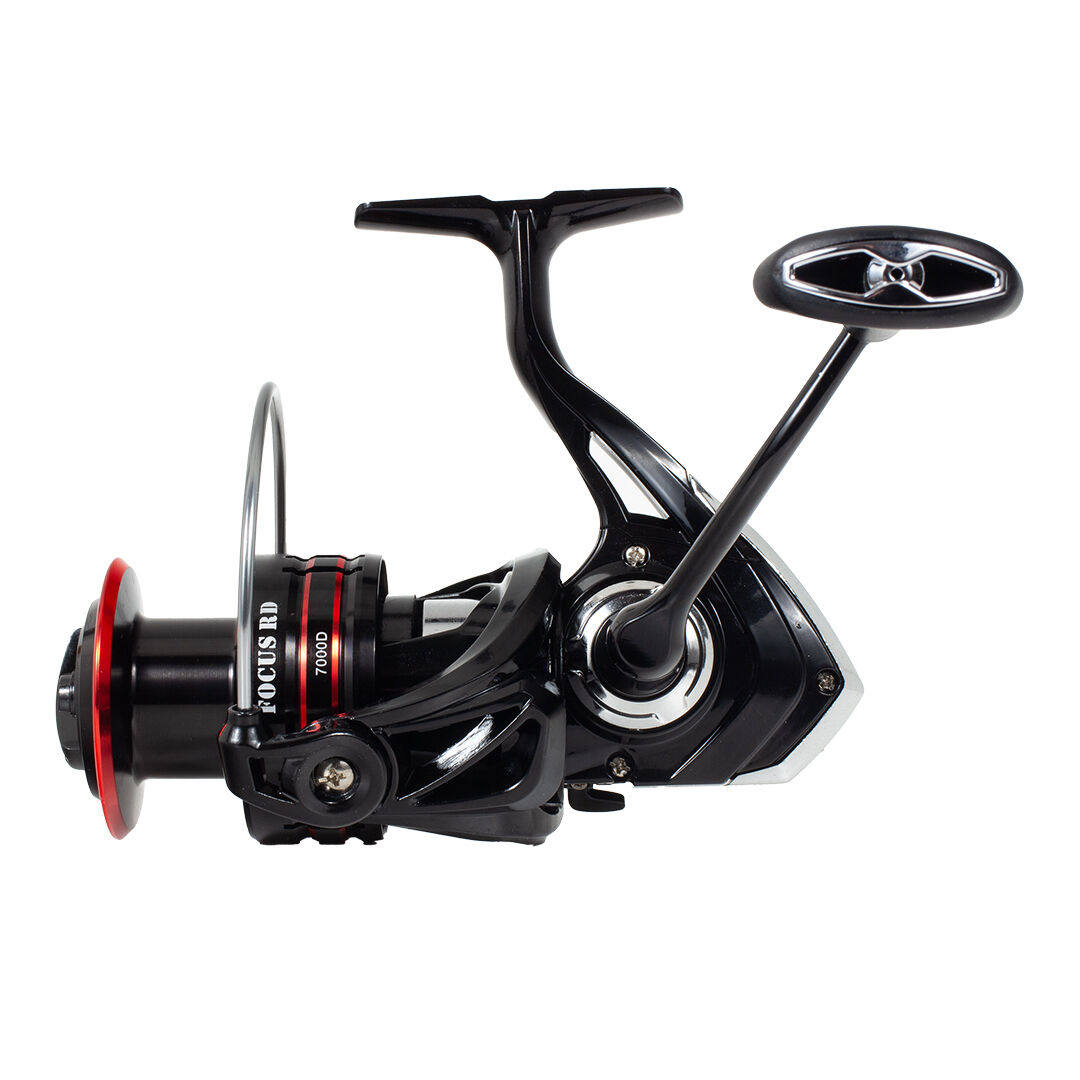 REMIXON FOCUS RD7000D 5+1BB MAKARA