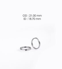 SPLIT HALKA NİKEL 100P #21.73X18.80X1.50