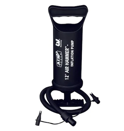Bestway 62002 12'' / 30 cm El Pompası
