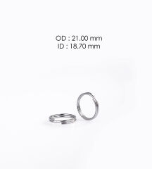SPLIT HALKA NİKEL 100P #21.73X18.80X1.50