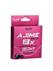 Fujin Ajime Braid 8x 150mt Pink İp