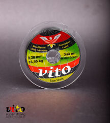 VİTO 0,28 160M MİSİNA YEŞİL