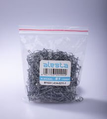 M1523 BLACK NIKEL İĞNE 1000P #1