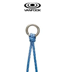 VANFOOK FT-1.5 SPINBULL FLEX ASIS 1.5 CM 2P #3/0