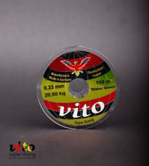 VİTO 0,33 160M MİSİNA YEŞİL