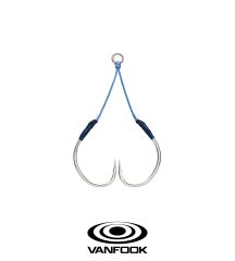 VANFOOK FT-1.5 SPINBULL FLEX ASIS 1.5 CM 2P #4/0