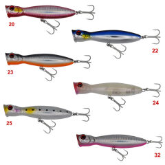 Wily Pangea 13 cm Poper  Maket Balık 36 gr