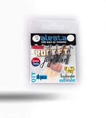 ROCKET JIGHEAD HAM 4P 3.5G