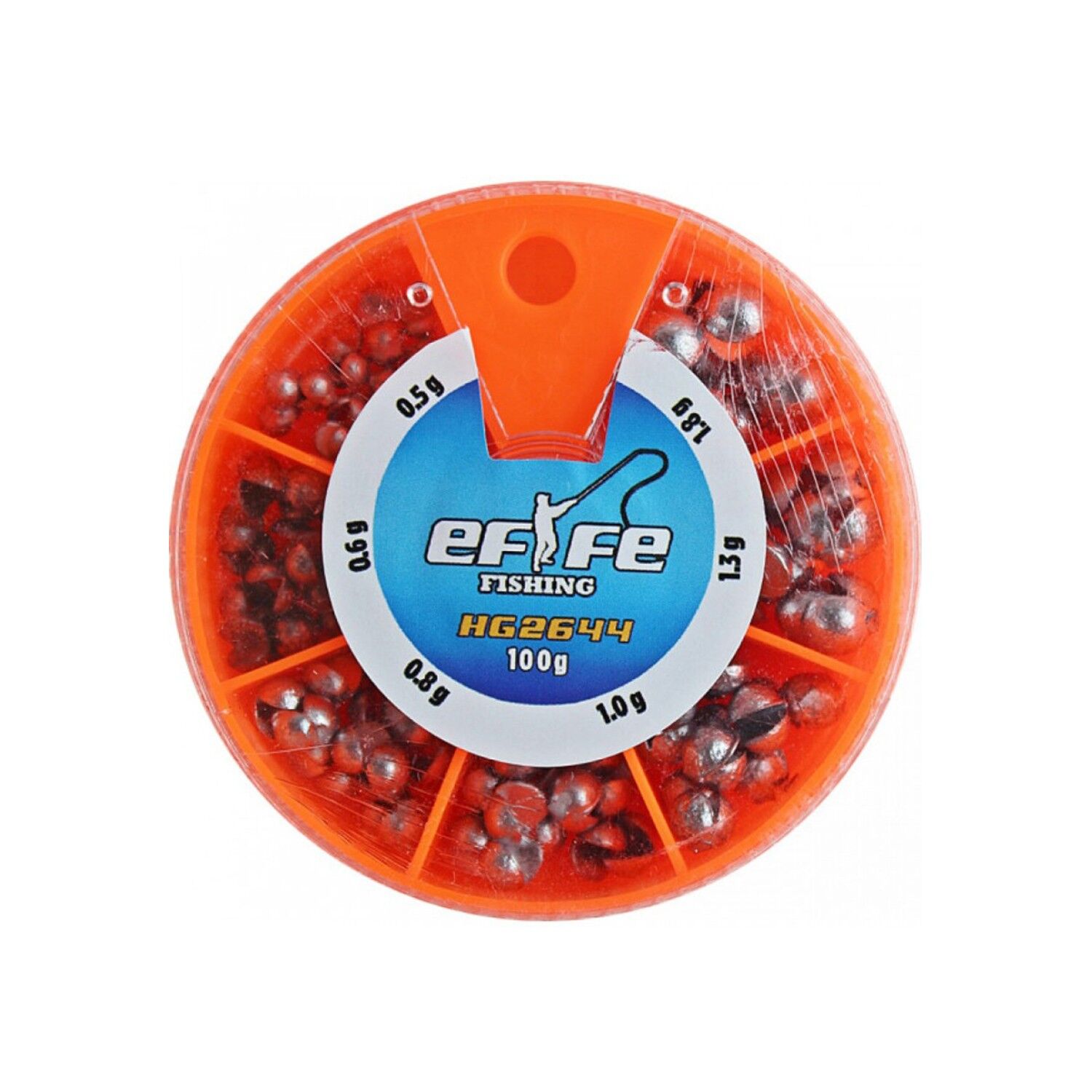 Effe Kurşun Kutu HG2644