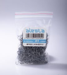 M1523 BLACK NIKEL İĞNE 1000P #5