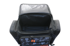 Fujin Black Camo Back Pack - Balıkçı Sırt Çantası