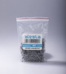 M1523 BLACK NIKEL İĞNE 1000P #6