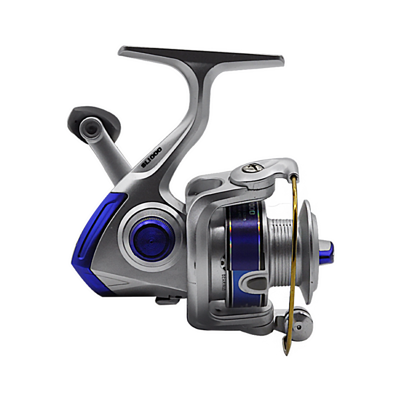 Portfish Slim 1000 Lik Plastik Kafa Olta Makinası 3 bb