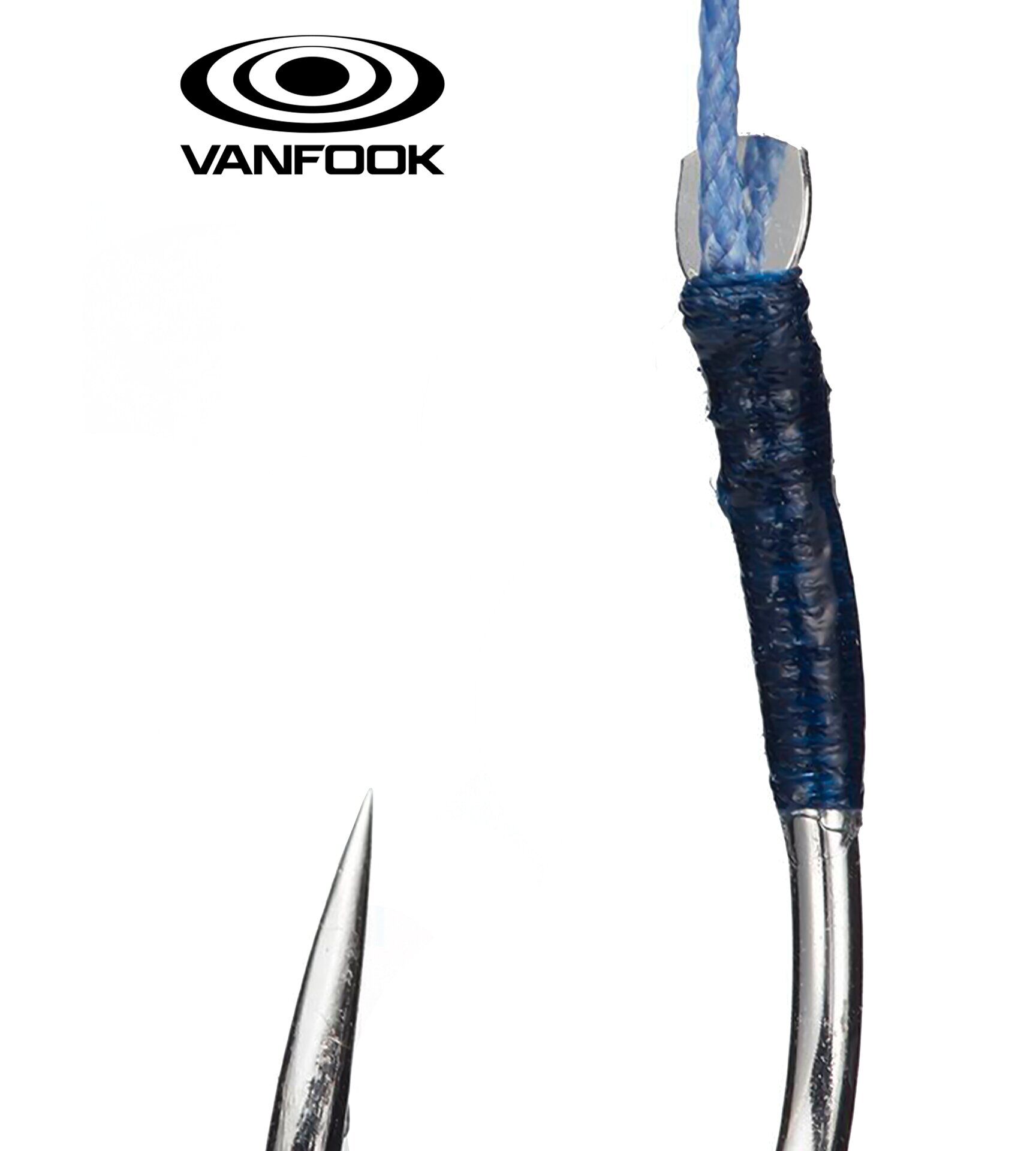 VANFOOK FT-2.5 SPINBULL FLEX ASIS 2.5 CM 2P #3/0