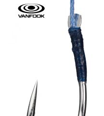 VANFOOK FT-2.5 SPINBULL FLEX ASIS 2.5 CM 2P #3/0